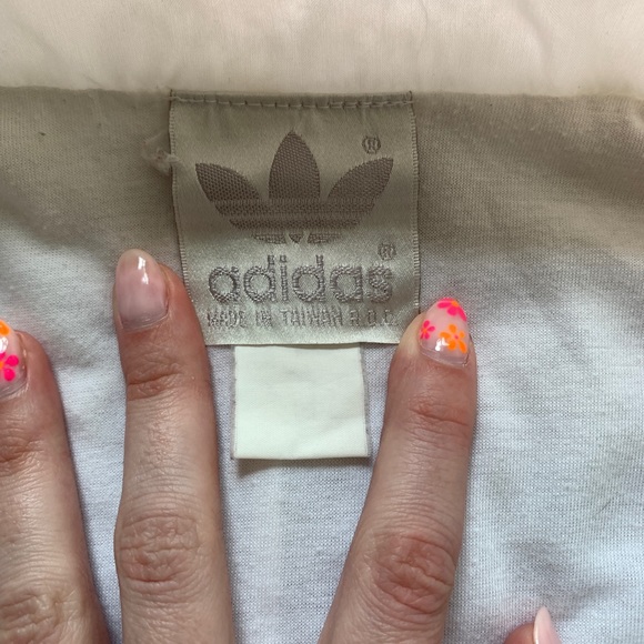 🚫SOLD 80’s Vintage Adidas Windbreaker Jacket - Picture 5 of 8